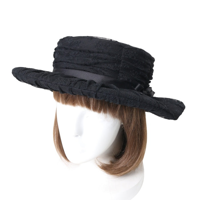 USED】エレガントレーシーハット | Victorian Maiden Wunderwelt