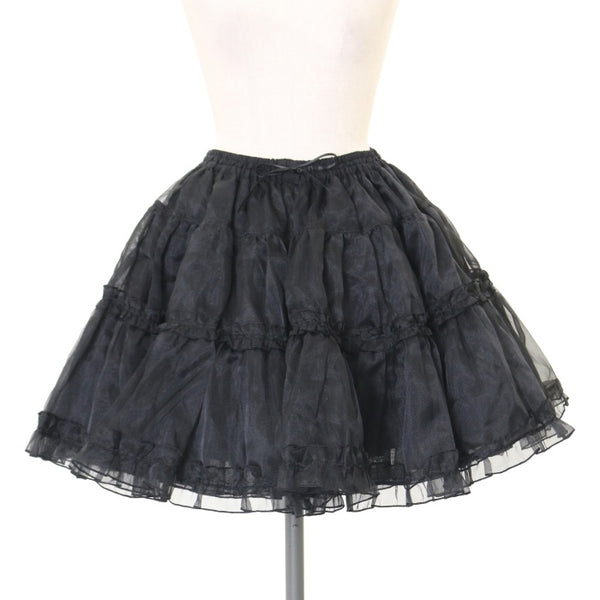 USED】オーガンジーパニエ | Angelic Pretty | ロリータ ゴスロリ