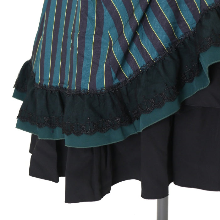 USED】【Miss Point/Lサイズ】Pointe Garden スカート | その他