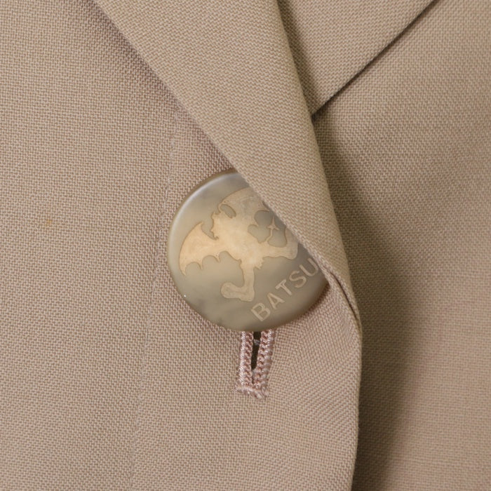 USED】【BA-TSU/Mサイズ】バトル・ロワイアル 制服ジャケット | BA-TSU