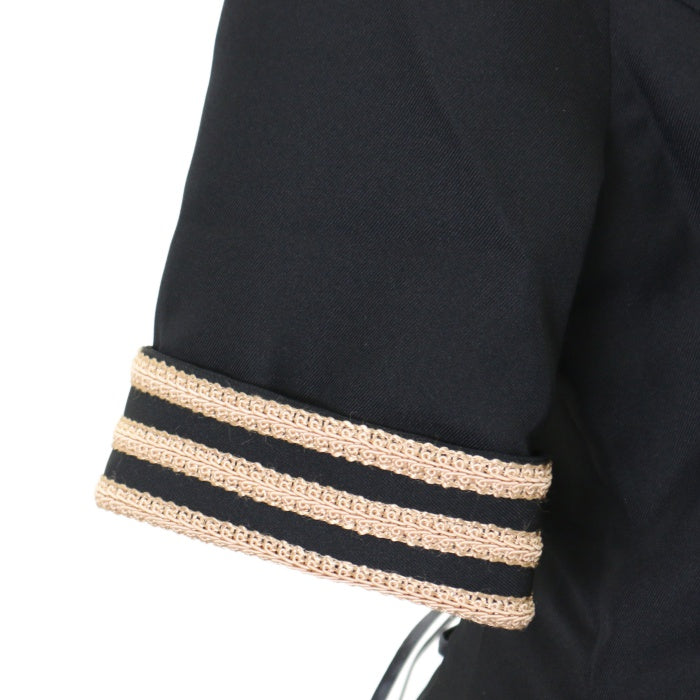 USED】アイザック 半袖 ジャケットワンピース | ATELIER BOZ