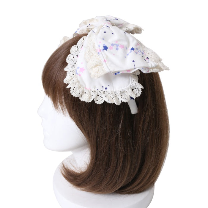 USED】キラキラ星座とコンペイトウのお星様柄カチューシャ | BABY, THE  