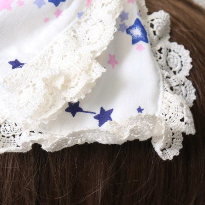 USED】キラキラ星座とコンペイトウのお星様柄カチューシャ | BABY, THE  