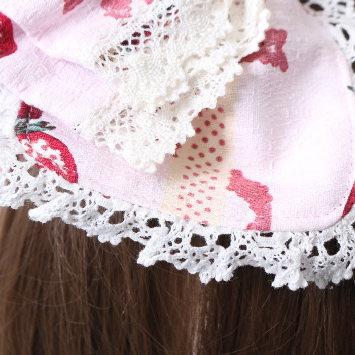 USED】Juicy BABY Love Love Berries リボンカチューシャ | BABY, THE