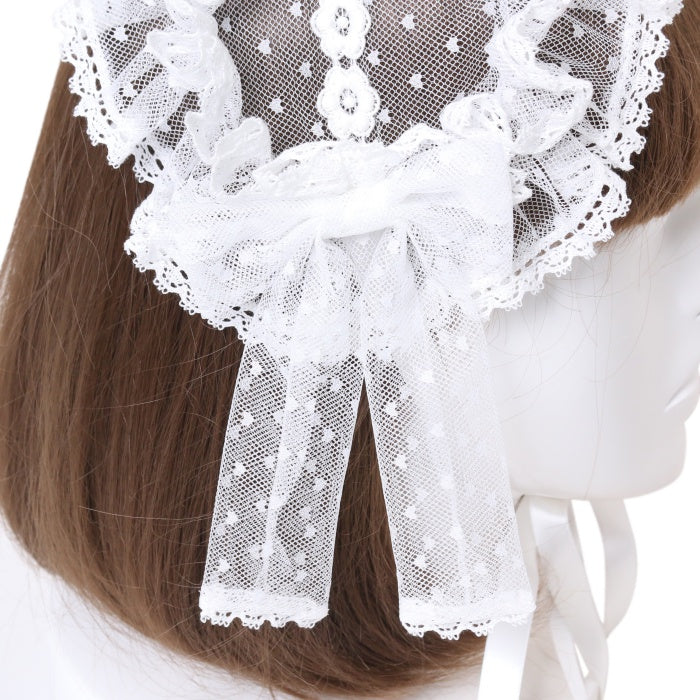 USED】Fairy フリルヘッドドレス | metamorphose Wunderwelt
