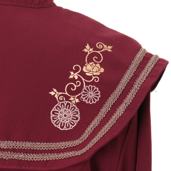 タグ付】Desoro Works琉球浪漫物語着物袖ぶらうすOZZ ONオッズ