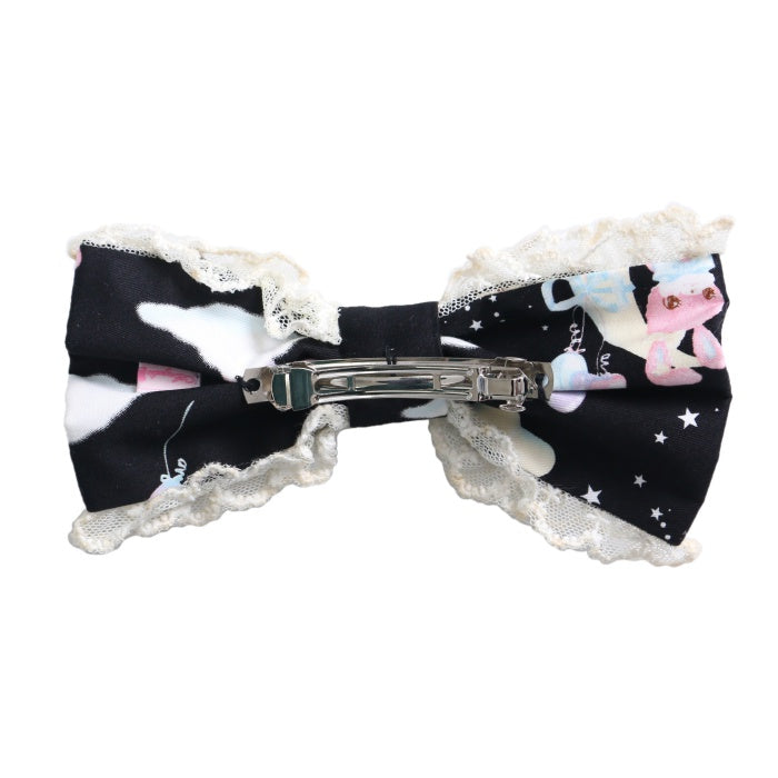 Angelic Pretty 　ドリームリボンバレッタ、リング Angelic Pretty ドリームリボンリング - メルカリ