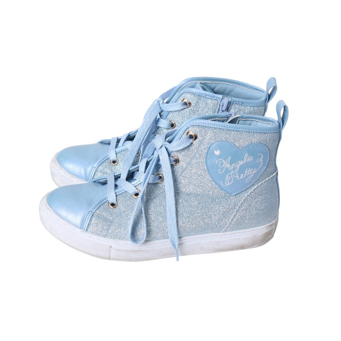 USED】【Lサイズ】Twinkleスニーカー | Angelic Pretty