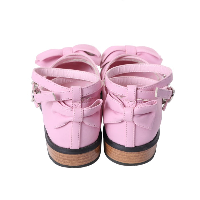 USED】【Sサイズ】Tea Party Shoes | Angelic Pretty Wunderwelt