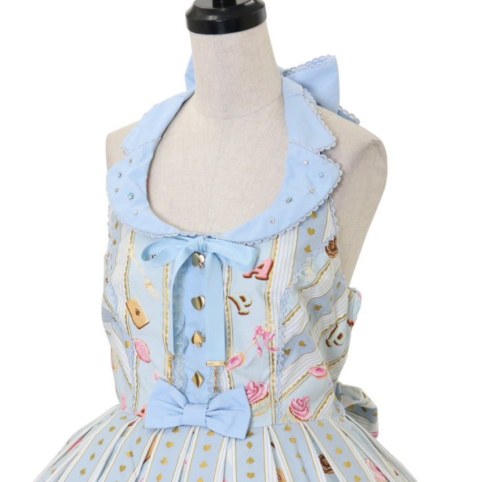 Angelic Pretty Wonder Party ワンピース、カチューシャ Angelic