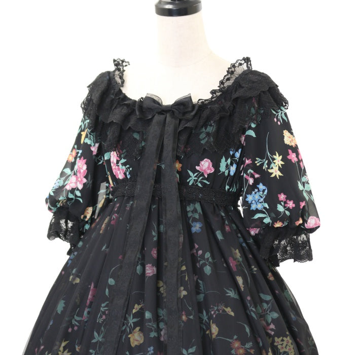 USED】Botanical Gardenワンピース | Angelic Pretty | ロリータ