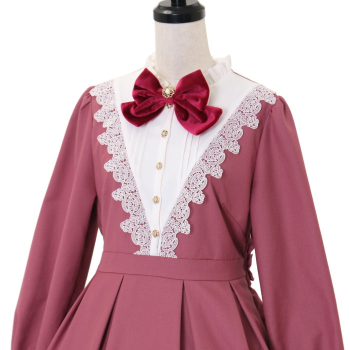 【未使用】アマベル Secret Rose Garden ワンピース Amavel渋谷店 | #comingsoon . . Secret Rose Gardenワンピース