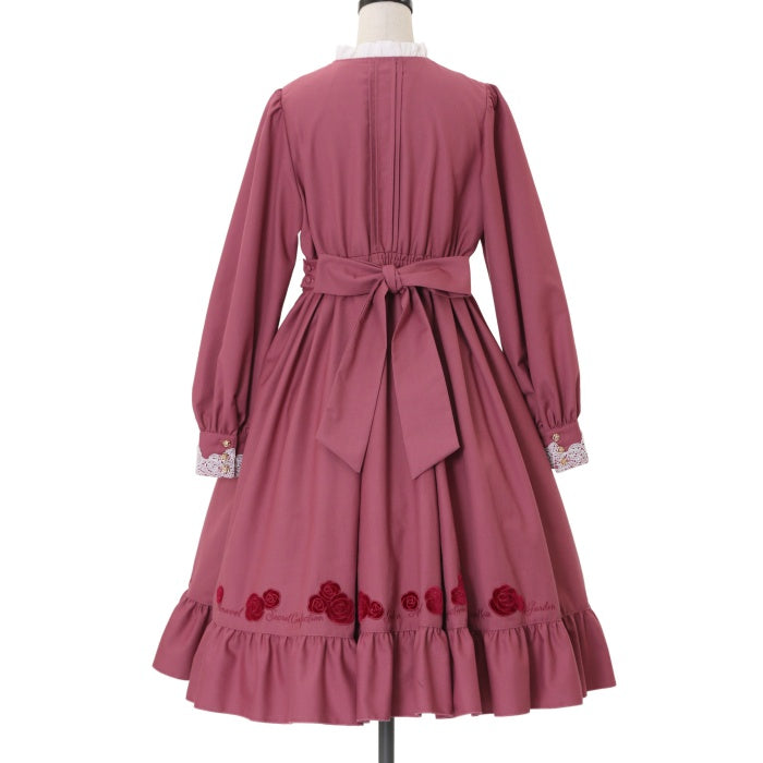 USED】Secret Rose Garden ワンピース | Amavel | ロリータ ゴスロリ