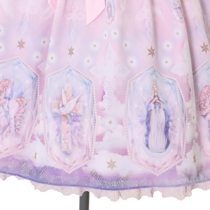 USED】Cecilia Crossワンピース | Angelic Pretty Wunderwelt Online