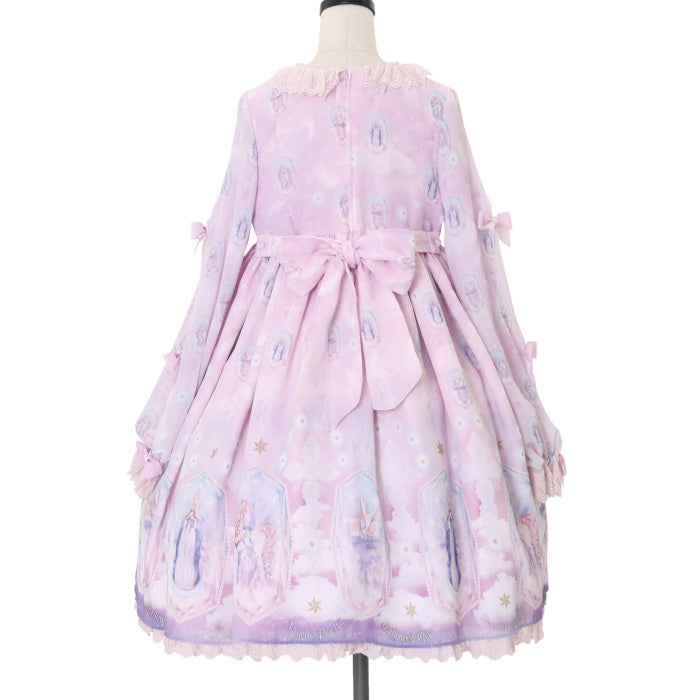 USED】Cecilia Crossワンピース | Angelic Pretty Wunderwelt Online