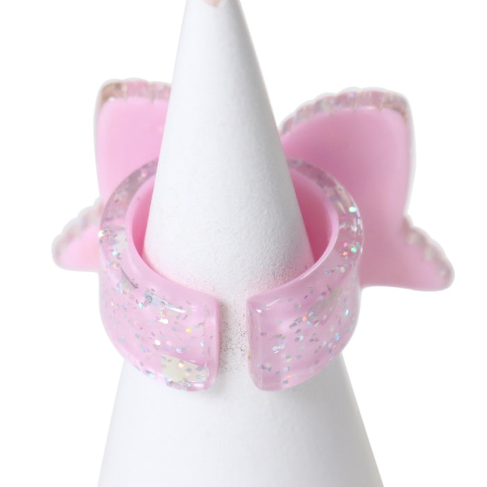 USED】きらめきリボンリング | Angelic Pretty | ロリータ