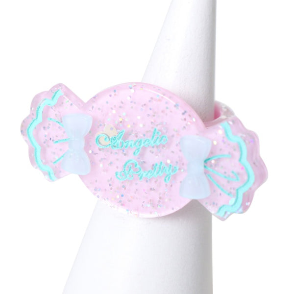 USED】きらめきハートCandyリング | Angelic Pretty | ロリータ