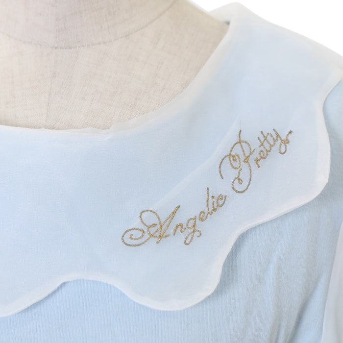 angelic pretty meltyカラーカットソー USED】Meltyカラーカットソー | Angelic Pretty Wunderwelt Online