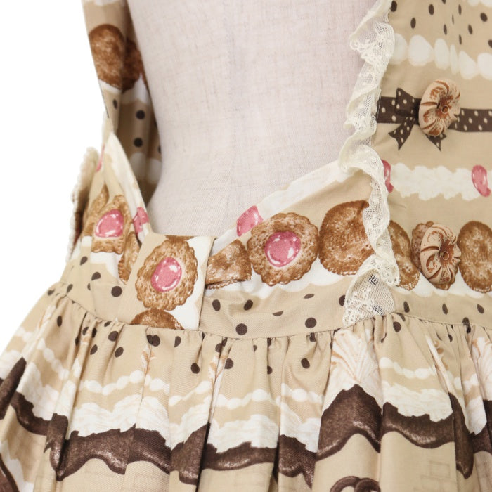 Angelic Prttey Sweet Cream House　　　サロペット Angelic Prttey Sweet Cream House サロペット Sweet Cream