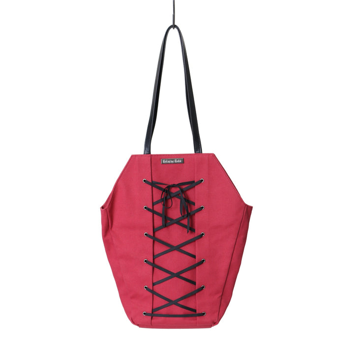 新品　moi-meme-moitie モワティエ　棺バッグ　コンフィバッグ Coffin Bag (Synthetic Leather) | Moi-même-Moitié