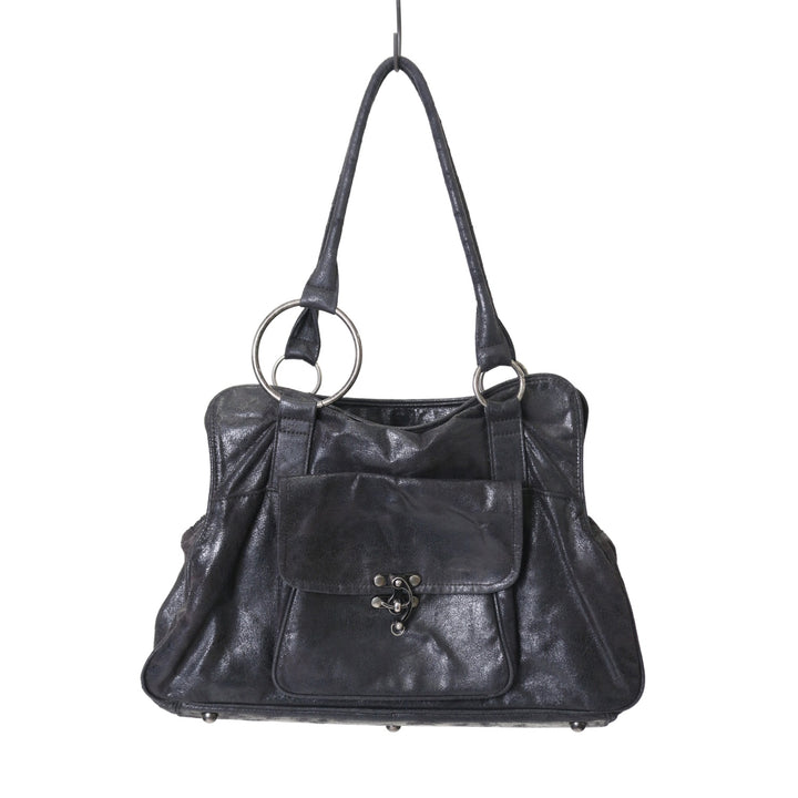 USED】クラッシュレザーバッグ | BLACK PEACE NOW Wunderwelt Online