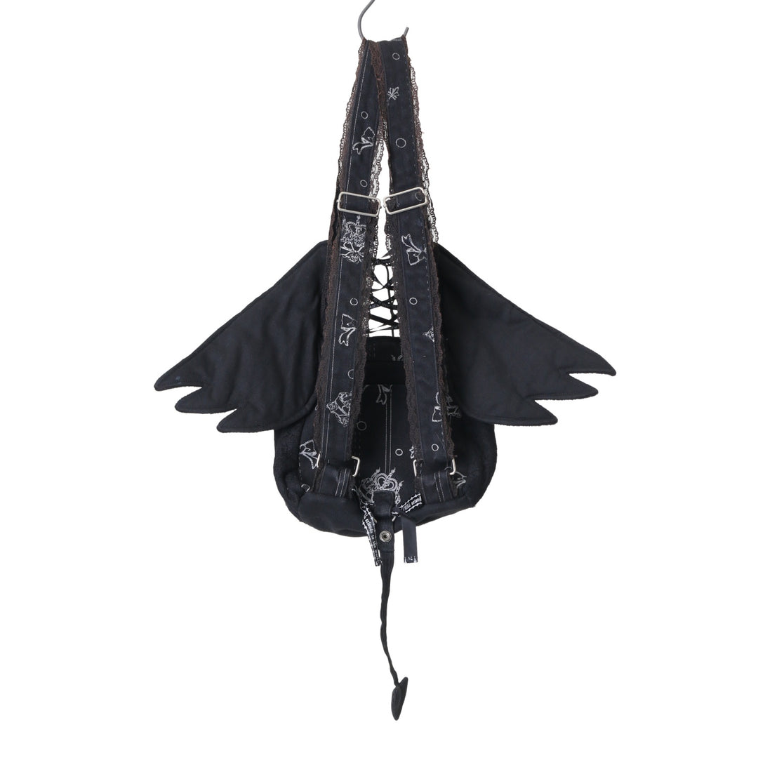 USED】FRILL 天使の羽のリュック | h.NAOTO Wunderwelt Online Shop
