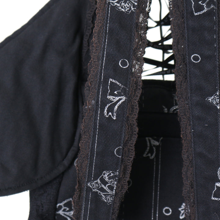 USED】FRILL 天使の羽のリュック | h.NAOTO Wunderwelt Online Shop
