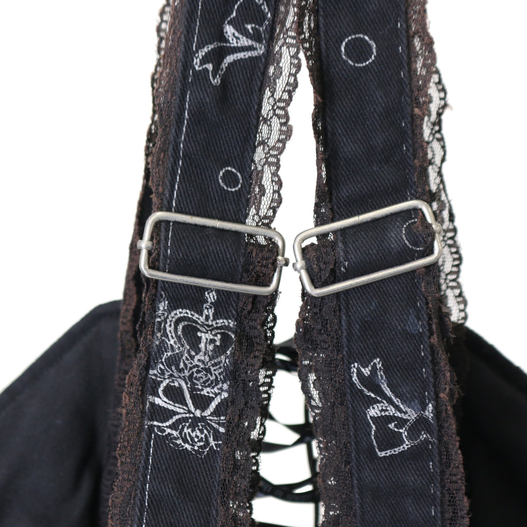 USED】FRILL 天使の羽のリュック | h.NAOTO Wunderwelt Online Shop