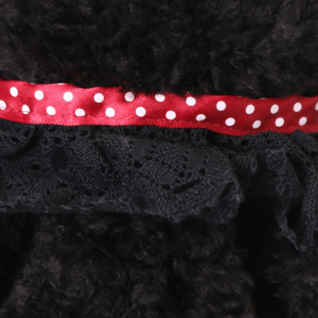 USED】ねこくみゃポシェット（黒×エンジ） | BABY, THE STARS SHINE