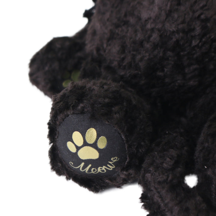 USED】ねこくみゃポシェット（黒×エンジ） | BABY, THE STARS SHINE