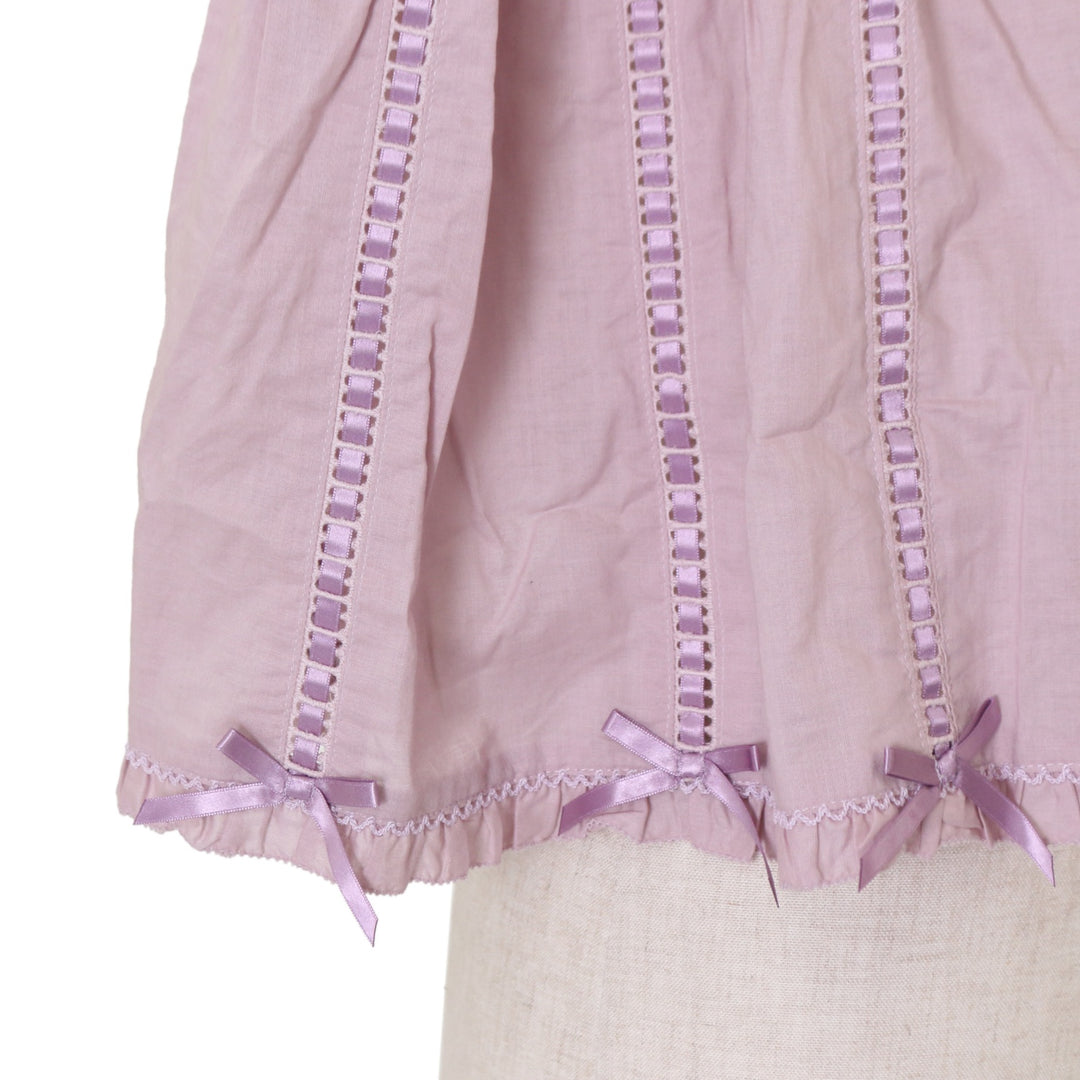 USED】フリル使いローンケープ | PINK HOUSE Wunderwelt Online Shop