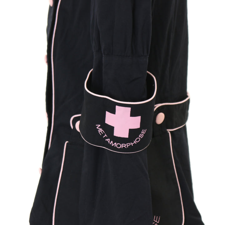 USED】ナースブラウス（腕章付き） | metamorphose | ロリータ 