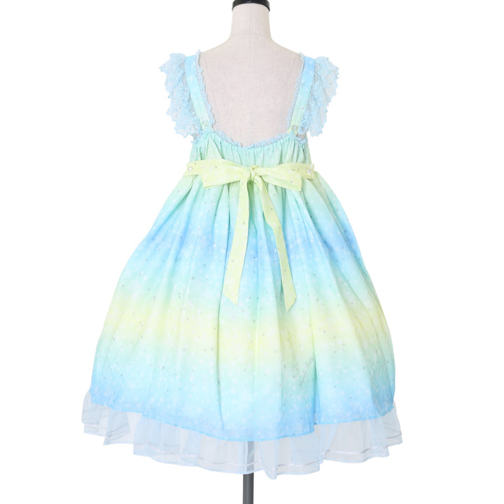 USED】Sugar Skyジャンパースカート | Angelic Pretty