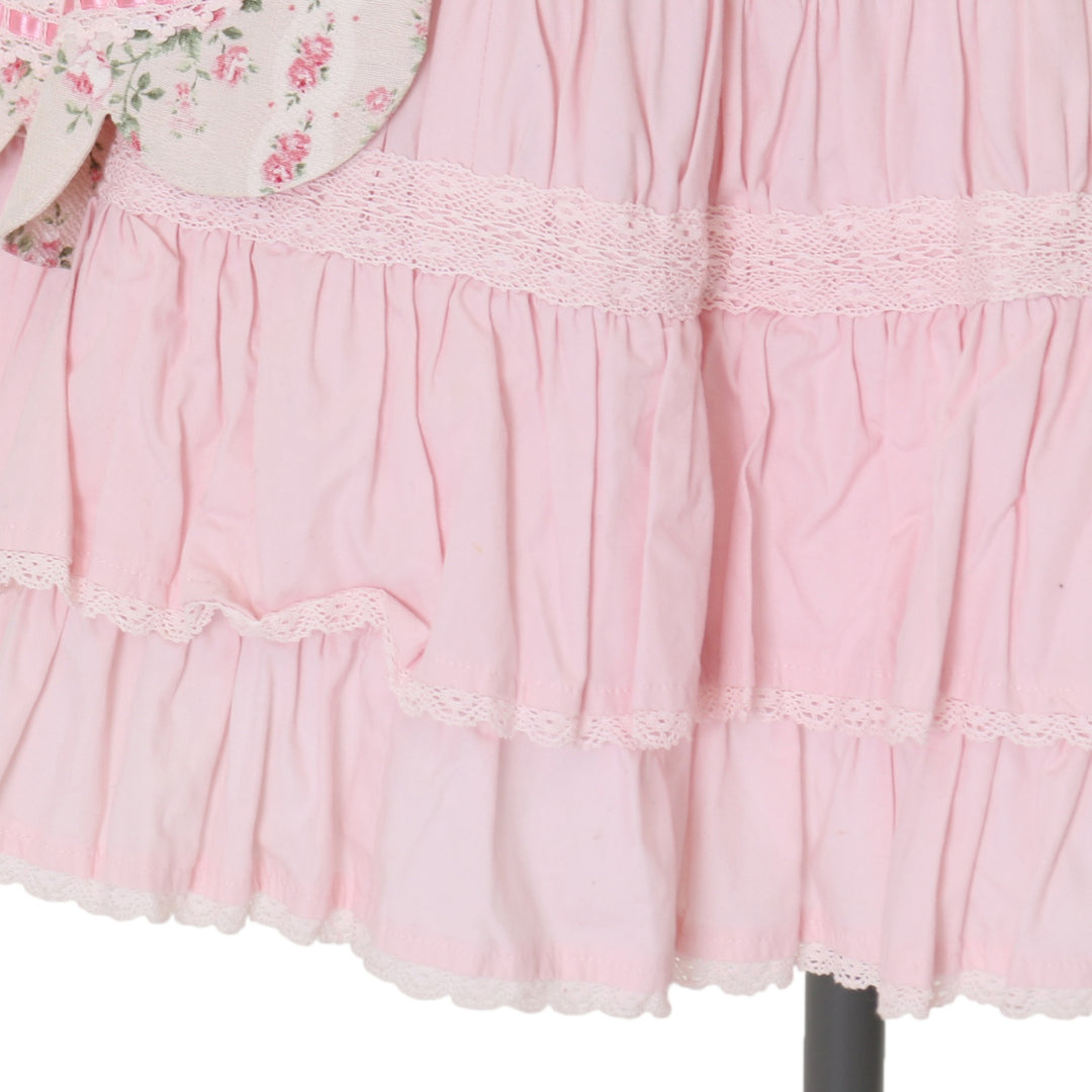 USED】ロマンスブーケジャンパースカート | Angelic Pretty | ロリータ