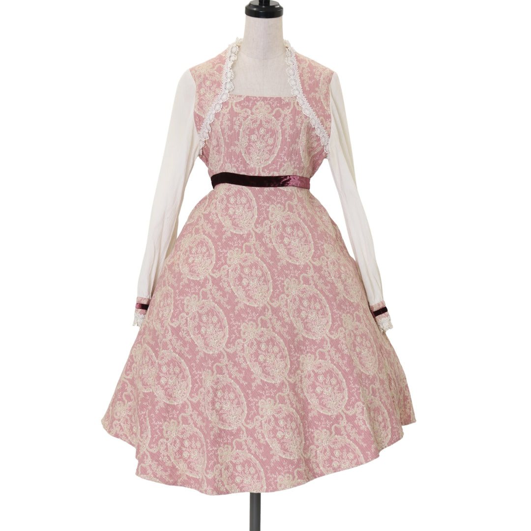 セラフィム　ブトワールワンピース セラフィム ブドワールワンピース