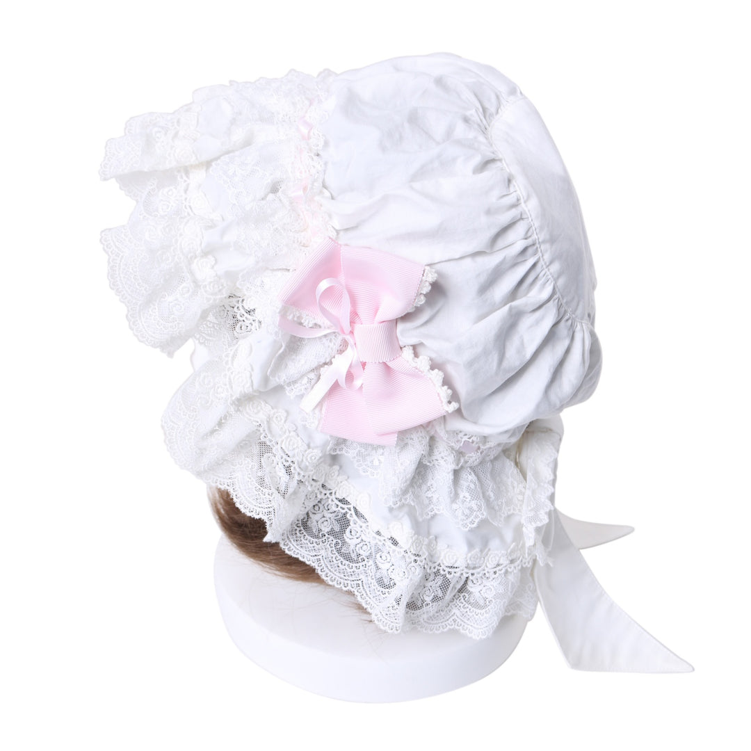USED】champetre fleurieマザーボンネット | BABY, THE STARS SHINE