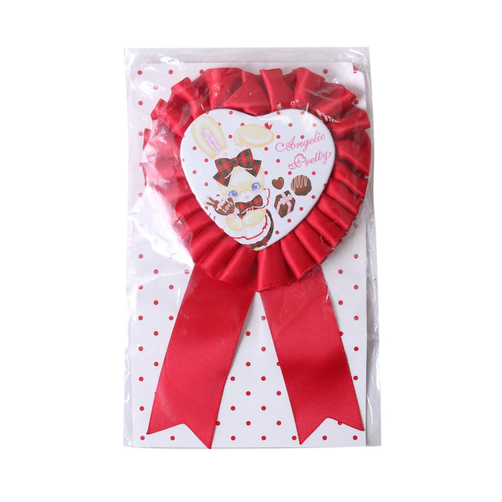 USED】Heartfulリリカルバニーロゼッタブローチ | Angelic Pretty