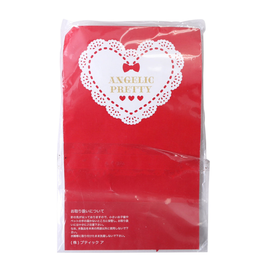 USED】Heartfulリリカルバニーロゼッタブローチ | Angelic Pretty