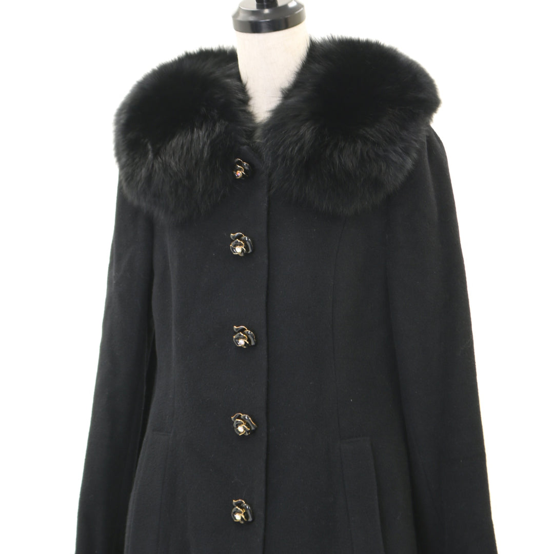 新品☆ジーザスディアマンテ♡小悪魔コート USED】【サイズ38】小悪魔コート | JESUS DIAMANTE Wunderwelt