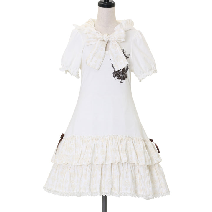 PUTUMAYO プトマヨ　うさ耳ワンピース USED】うさ耳フードワンピース | PUTUMAYO Wunderwelt Online Shop
