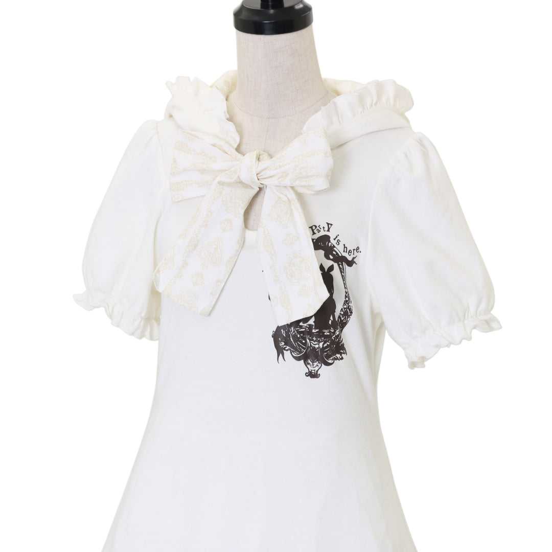 USED】うさ耳フードワンピース | PUTUMAYO Wunderwelt Online Shop