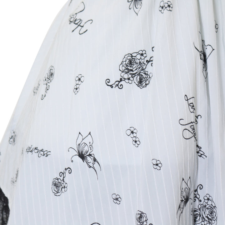 未使用　h.NAOTO　HONEY　Melt　フレンチスリーブ　ワンピース　蝶 未使用 h.NAOTO HONEY Melt フレンチスリーブ ワンピース 蝶 Yahoo