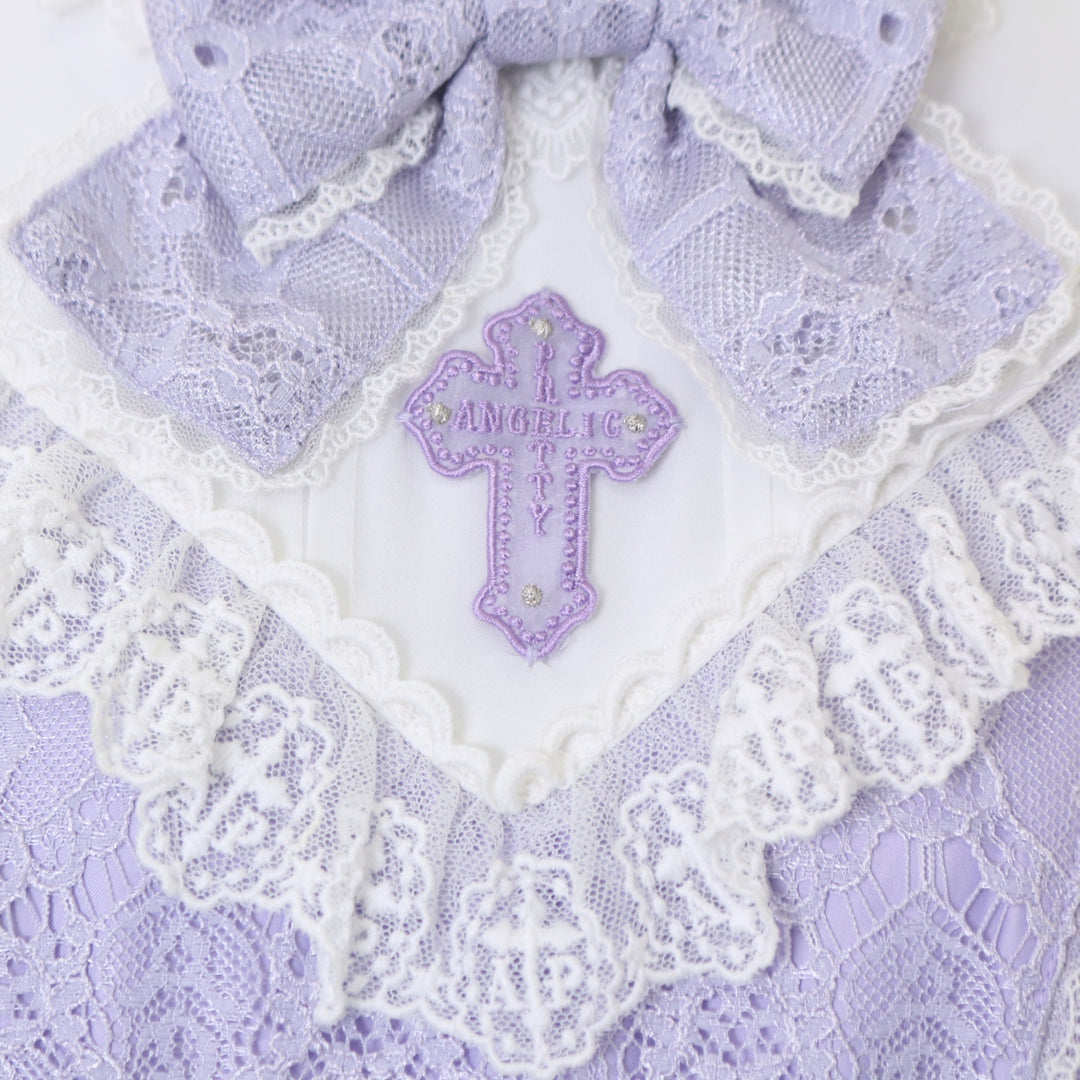 USED】Holy Lacy Dollロングワンピース | Angelic Pretty | ロリータ