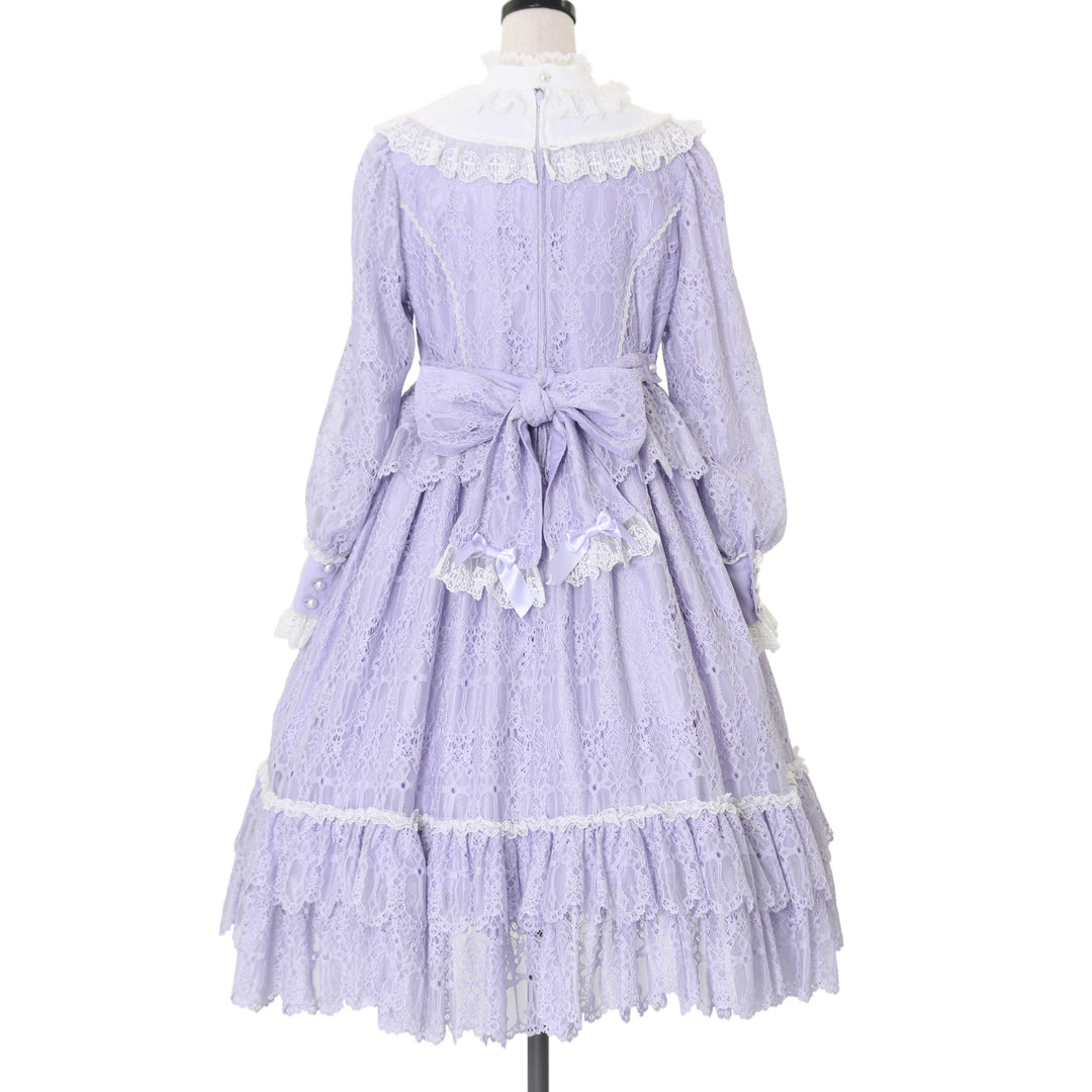 USED】Holy Lacy Dollロングワンピース | Angelic Pretty | ロリータ