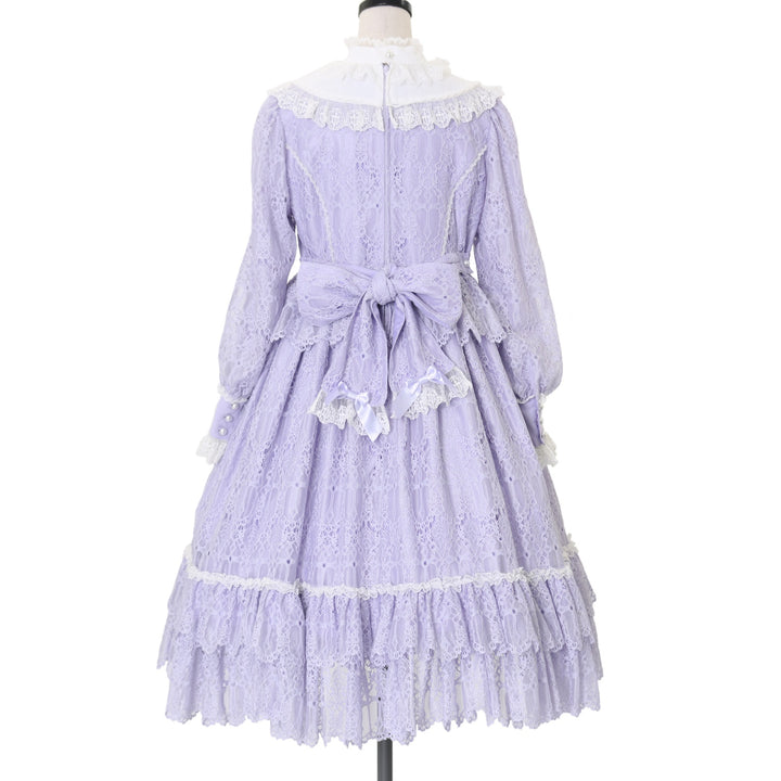 USED】Holy Lacy Dollロングワンピース | Angelic Pretty | ロリータ