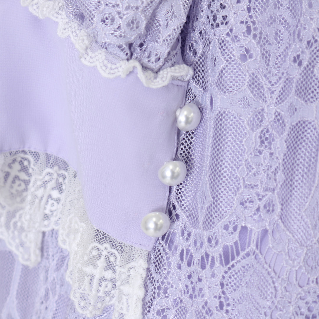USED】Holy Lacy Dollロングワンピース | Angelic Pretty | ロリータ