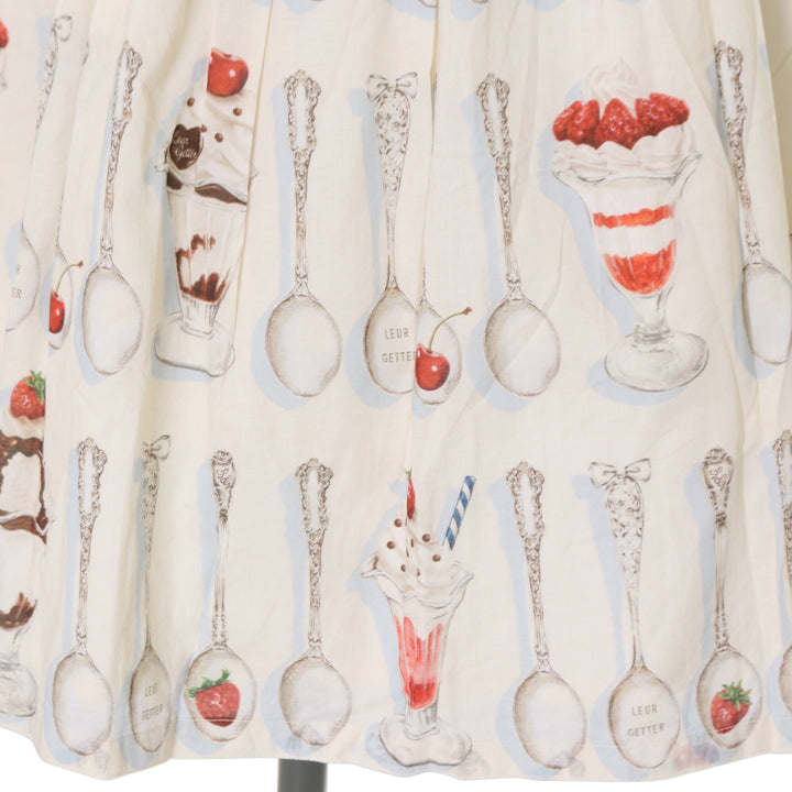 USED】Parfait Collectionノースリーブワンピース | Leur Getter