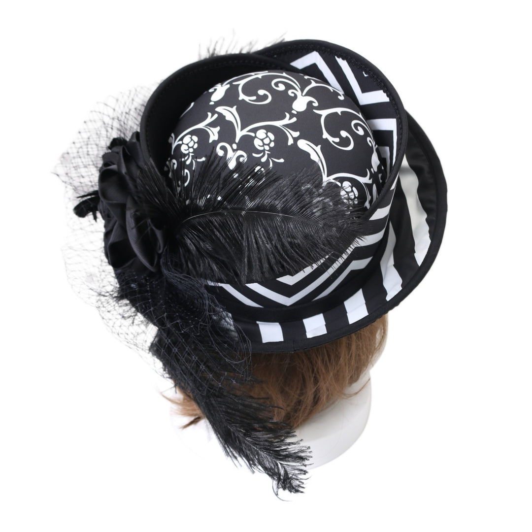 USED】Artiswitch × HoshibakoWorks るる DOLLY LOST クロッシェハット