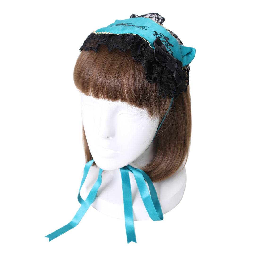 USED】Princess Catアイマスクキャノティエ | Angelic Pretty USED】Princess Catアイマスクキャノティエ | Angelic Pretty