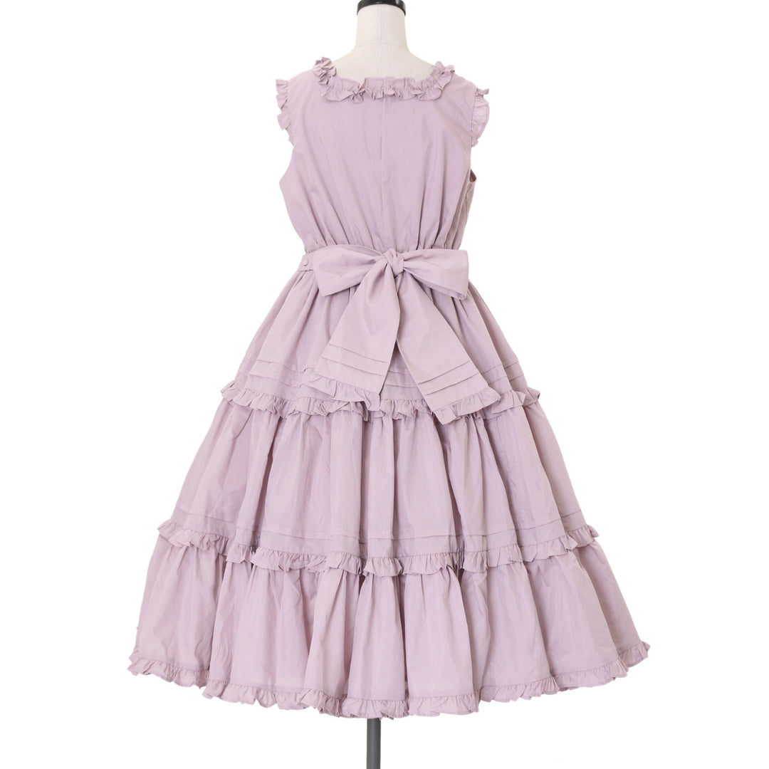 モ*郎様 Chalmiere フリルロングジャンスカ・ブラウス・ヘッドドレス 3 モ*郎様 Chalmiere フリルロングジャンスカ・ブラウス・ヘッドドレス 3